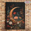 1 Piece Wrapped Canvas Wall Art