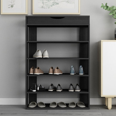 Range-chaussures 15 paires Alviva