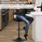 Modern Heavy Duty Swivel Bar Stools with Backrest – Adjustable Height Counter PU Leather Chairs with Footrest, 550lbs Capacity, Non-Slip Base, 360° Rotation for Kitchen Island, Home Bar, Coffee Shop-1817406482-1821654874-1852179912