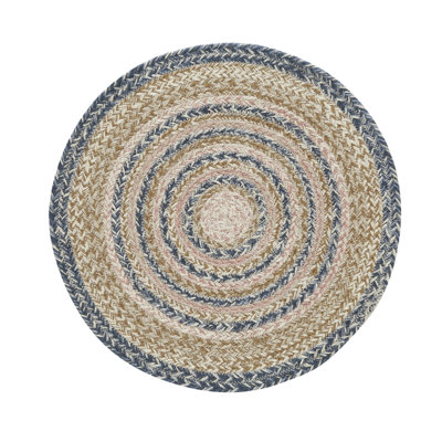 Kaila Jute 15 inch Trivet