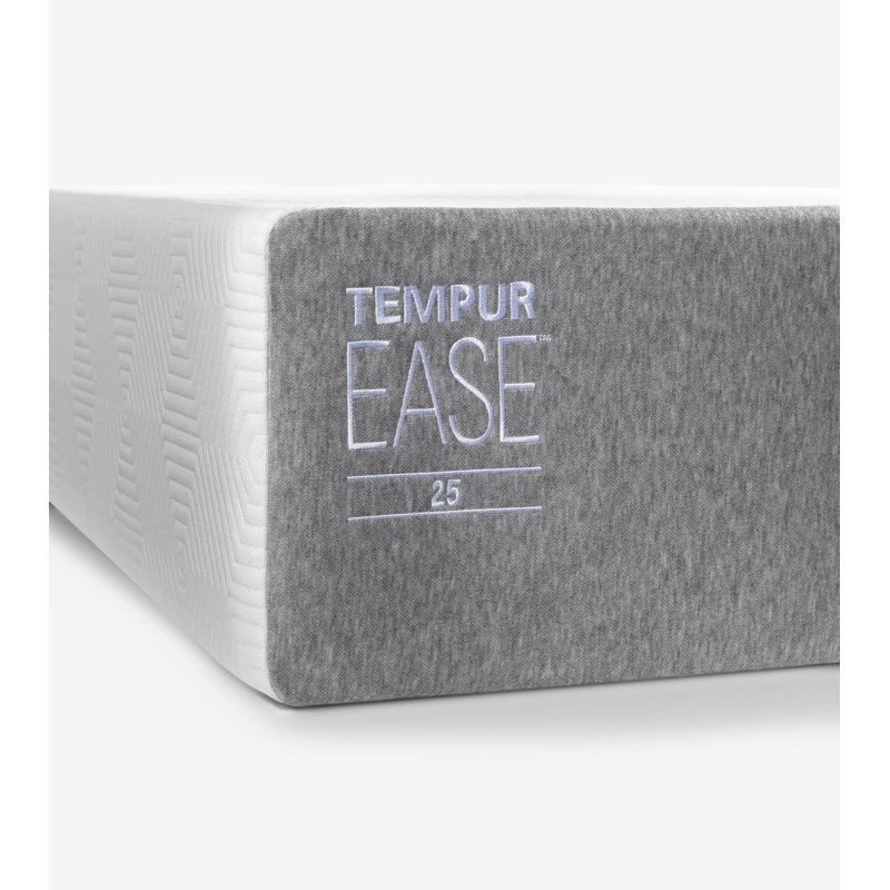 TEMPUR Ease 25cm Mattress, Double (4'6)