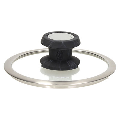 Symple Stuff Mercredi Glass Lid