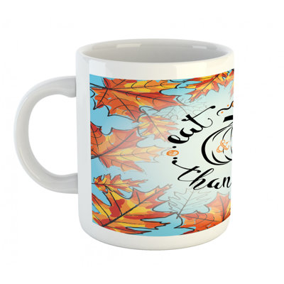 Tasse à café citation