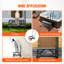 2 - Step Steel Small Step Ladder