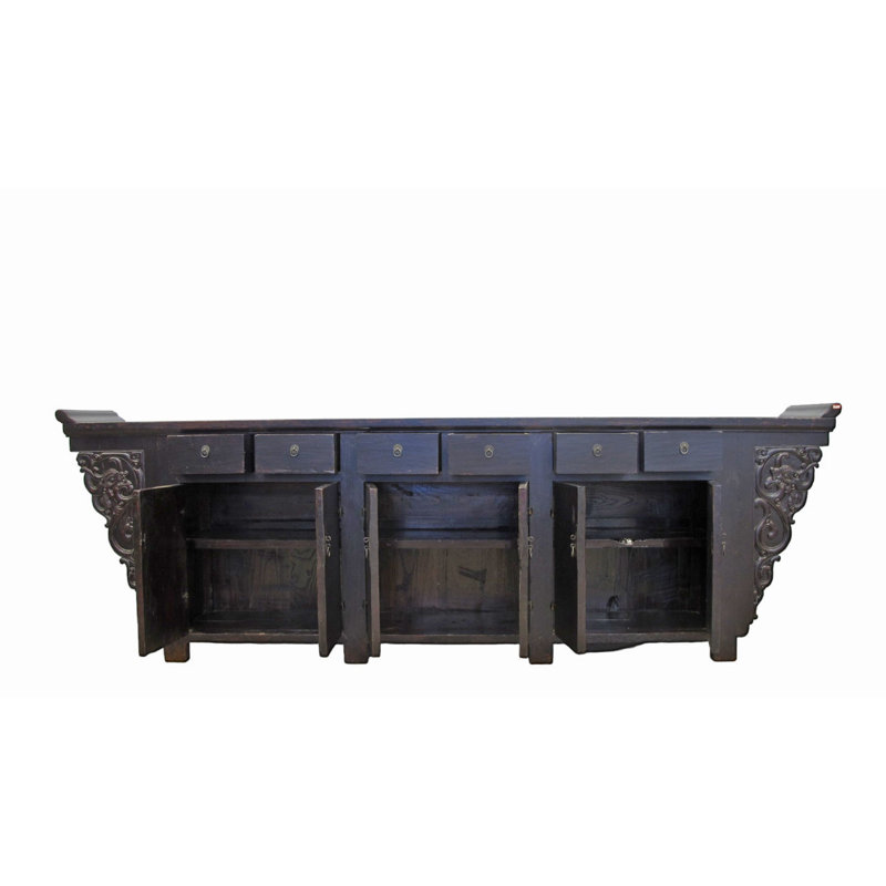 116.5'' W Solid Wood Sideboard