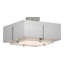 Exos 2 - Light Semi Flush Mount-13926860-71636533