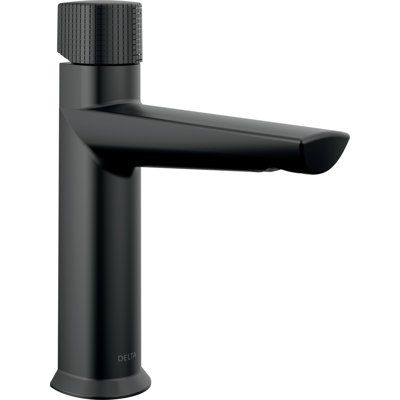 Galeon Single Hole Bathroom Faucet with Drain Assembly -  Delta, 573-BLLPU-DST
