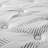 Exceptional Quality - Cascade 3" Queen Cool Memory Foam Mattress Topper