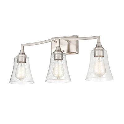 Tonichia 3 - Light Dimmable Vanity Light