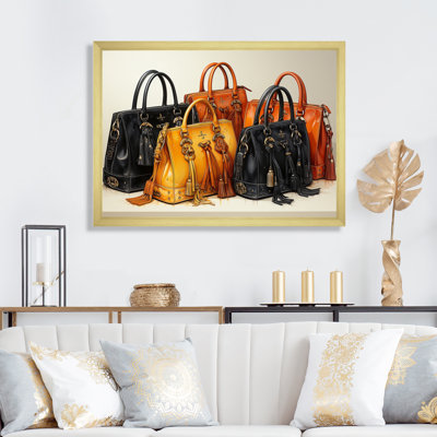 Popart Fashion Bag Envy II - imprimé