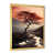 Gold Single Picture Framed selected