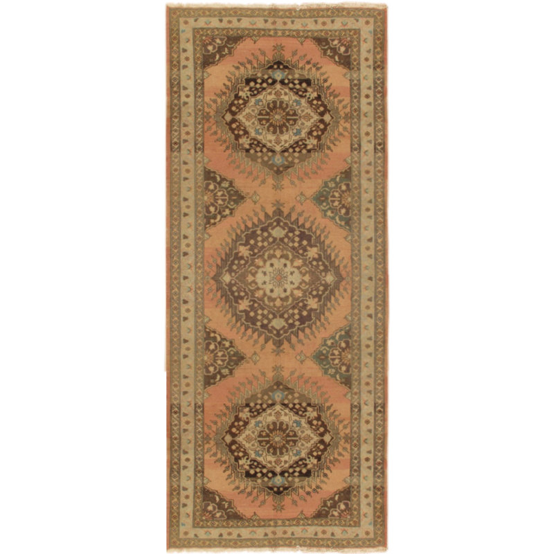 One-of-a-Kind 5'2" X 12'8" Area Rug