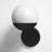 Avoca Armed Sconce-2114736589