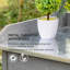 Solid Wood Potting Bench