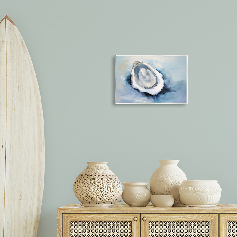 Art mural traditionnel par Petal Prints Design, H 10 po x l 15 po