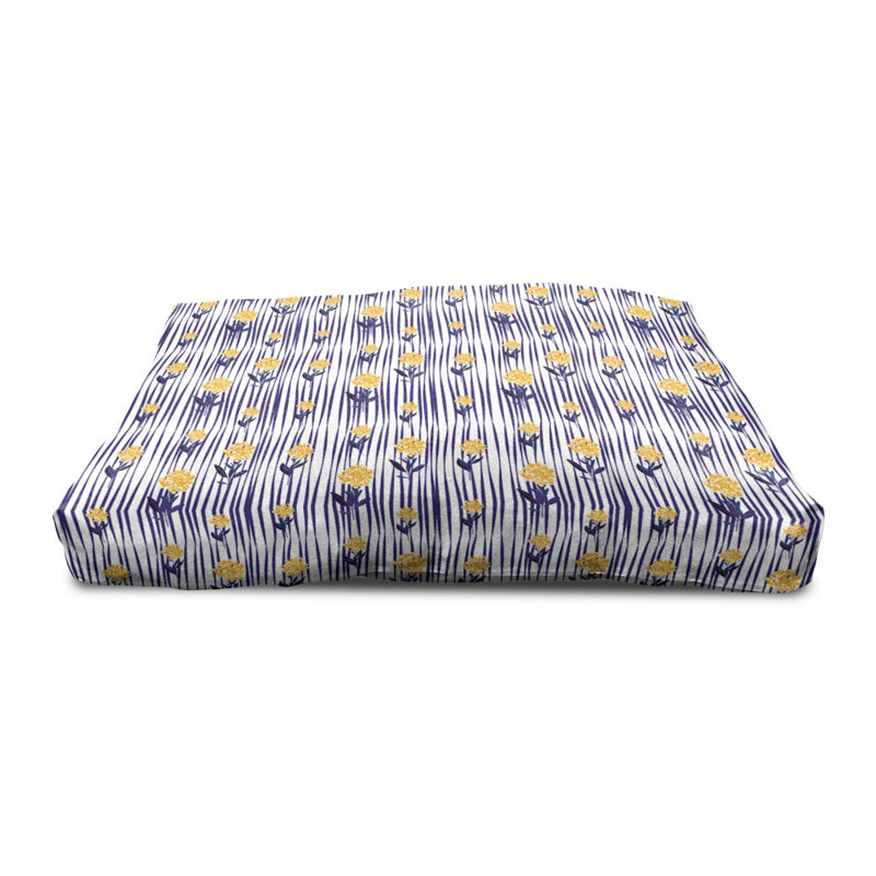Niche pour chien en bois, H 32,28 po x l 39,37 po x P 28,35 po