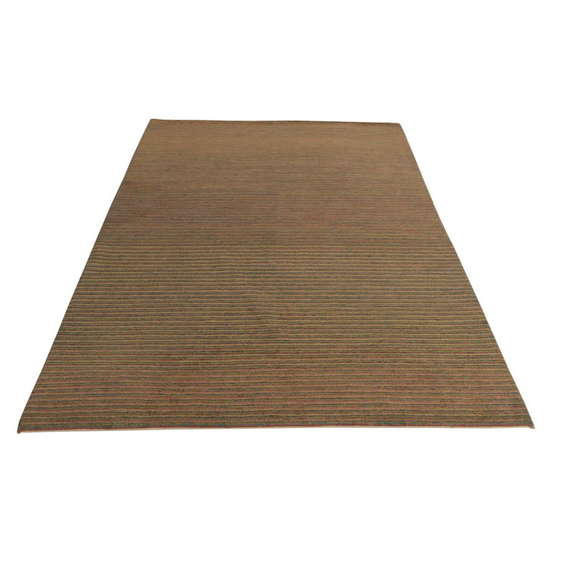 Tapis brun Jodi