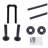 Industrial U-Shaped Stair Handrail-74166303