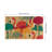 Doormat Coir - Flamingo Multi-129264750-129264756