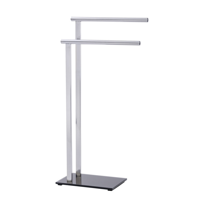 Lava 42 cm L Freestanding Towel Stand