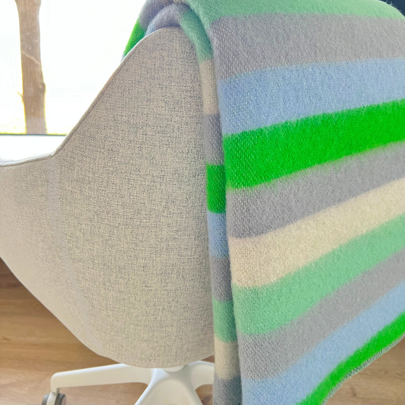 The Spring/Summer Collection Throw Blanket
