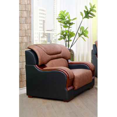 Cabela Upholstered 38'' Sofa