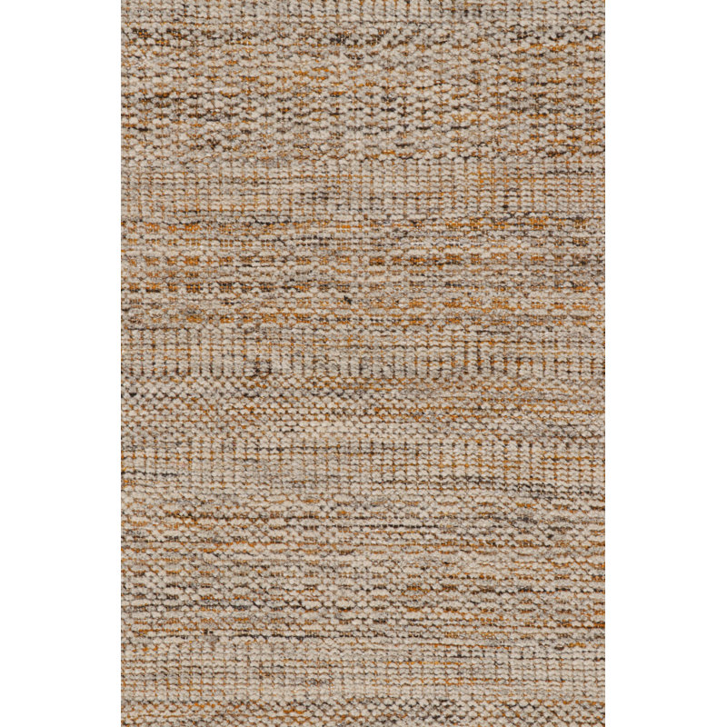 Hand Woven Kilim Wool Geometric Area Rug, Runner 3' x 12'