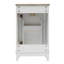 Petit meuble-lavabo moderne 20 pouces-1737076730