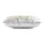 Coussin White Roses in Country Jar