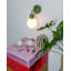 Applique murale sans outils, applique murale rechargeable, éclairage chaud Sage Green Poplight-1940610032