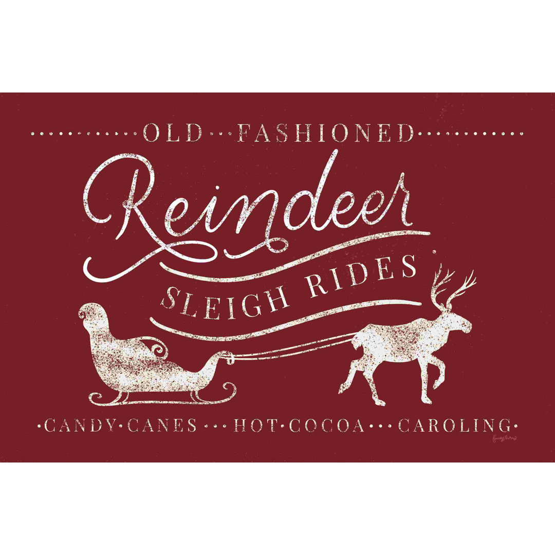 " Vintage Christmas VIII " by Becky Thorns The Holiday Aisle®