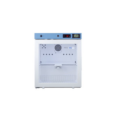 EQtemp 19" Wide Compact Healthcare refrigerator