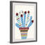 Cheerful Succulent I - Graphic Art-1783555110