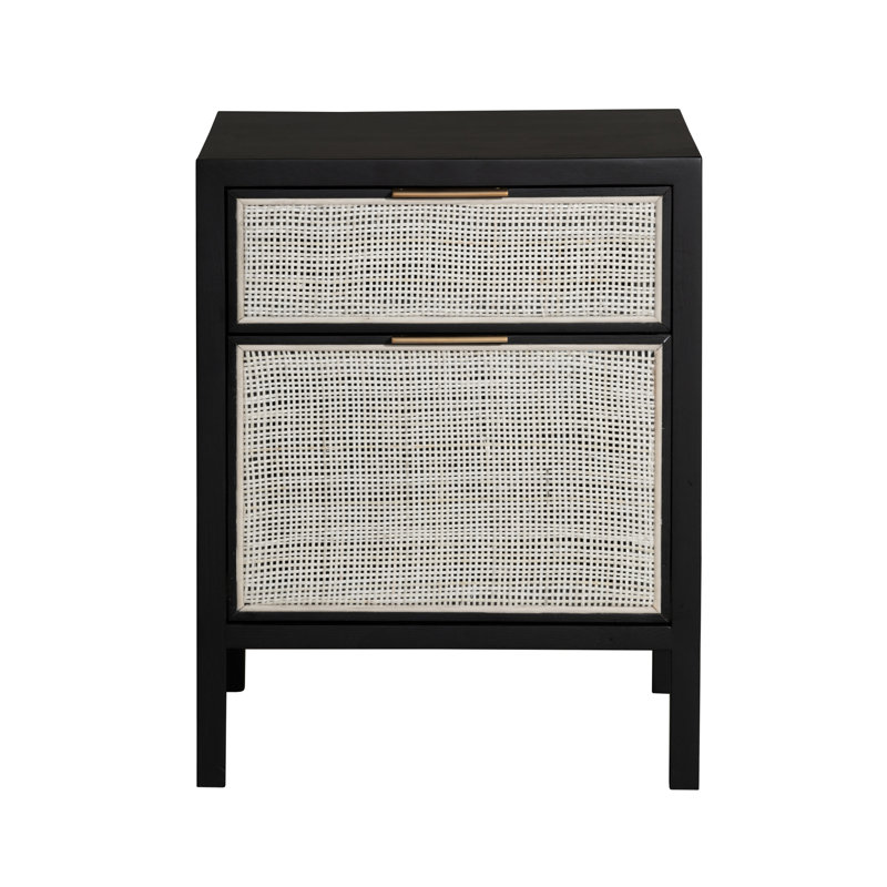 Accent File Abinet, Black