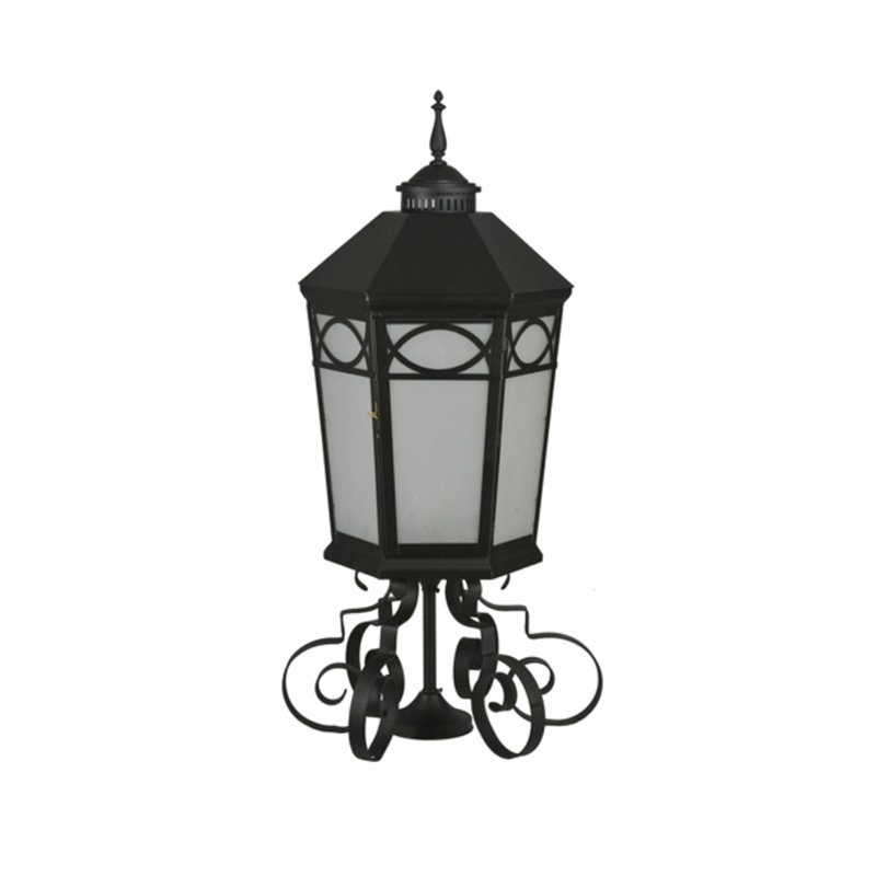 Restored 1 - Light Lantern Head