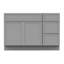 Base de meuble-lavabo simple 48 po seulement-96921386