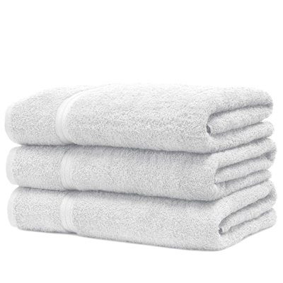 Ensemble 3 serviettes de bain Resort