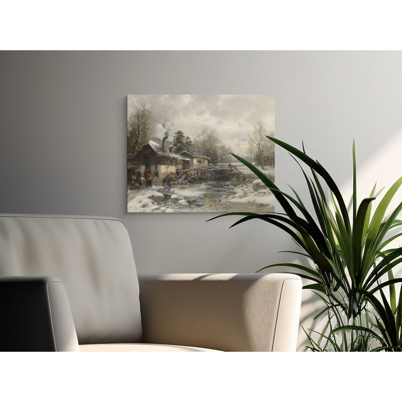 Wrapped Canvas Print Set, 40x20
