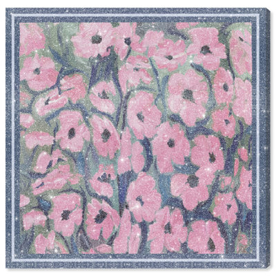 Night Blooms Print by Oliver Gal