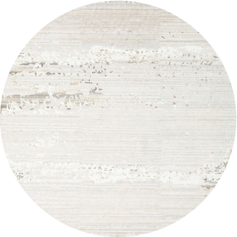 Indoor Rug, Round 6'