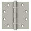 102'' x 102'' Butt Bearing Hinge-14747689