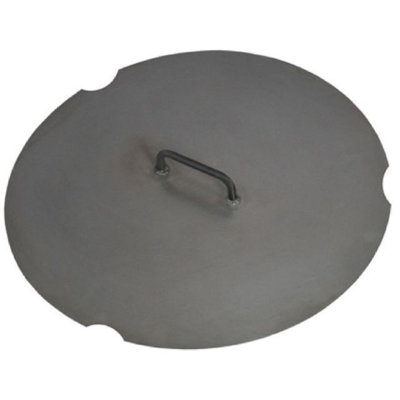 Dakota Fields Alechandro Steel Cover