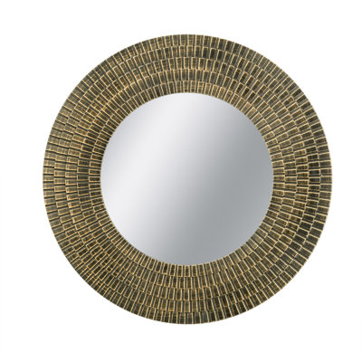 Miroir d'appoint D29.5 "