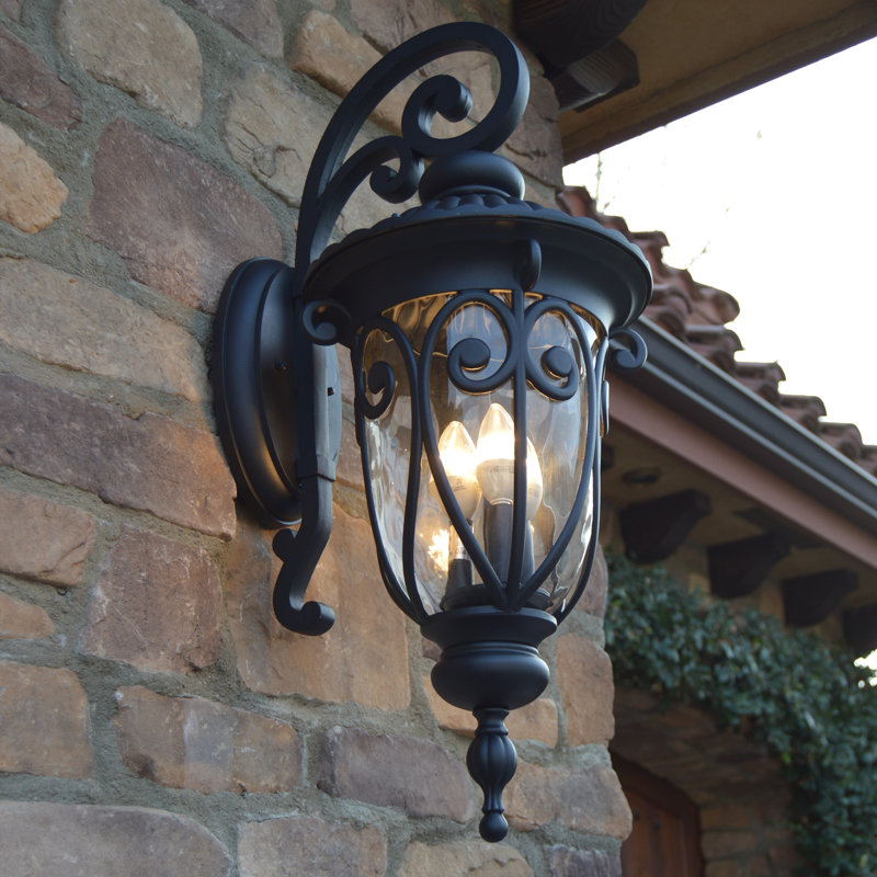 Lininger Wall Light, Matte Black