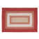 Waterbury Farmhouse Handmade Braided Red Area Rug