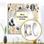 Kwante - Miroir mural décoratif bohémien et éclectique pour chambre à coucher-1505915086