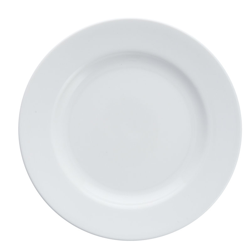 D&V Serena Plate 9" (Set of 24)