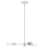 Morethampstead 3 - Light Dimmable Sputnik Sphere Chandelier-1011974361