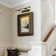 3-light 24" Dimmable Hardwired Dimmable Wall Mounted Picture Light