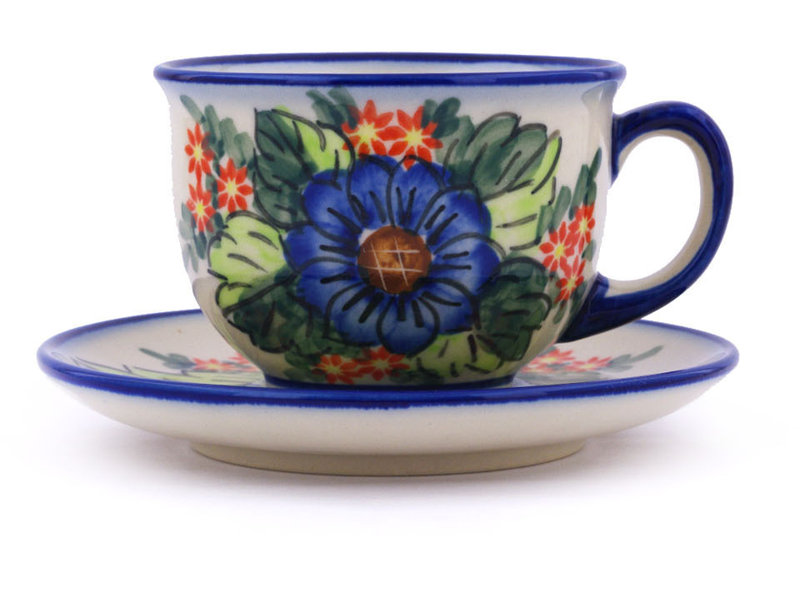 Stoneware Coffee Mug